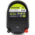 Patriot Fencer P10 Dual Purpose [110V or 12V Battery]
