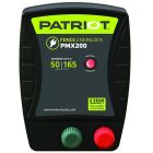 Patriot Low Impedance AC (110V) Fence Chargers [PMX200]