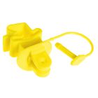 Patriot T-Post Pinlock Insulator [Yellow]