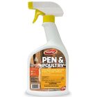Pen & Poultry Insecticide Spray [32 oz]