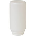 Plastic 1-Quart Screw-On Jar