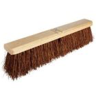 Poly Broom Head Only [Brown] (18")
