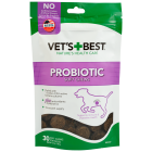 Vet's Best Probiotic Soft Chew Supplement [30 ct]