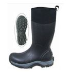 Reed Men's 16" Glacier Black Boot [Size 10]