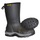 Reed Men's 12" Glacier Black Boot [Size 7]