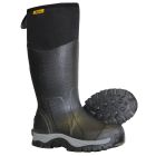 Reed Men's 16" Glacier Black Boot [Size 8]