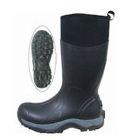 Reed Men's 16" Glacier Black Boot [Size 9]