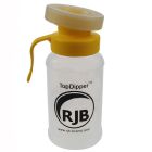 RJB Teat Dipper - Top Dipper Yellow