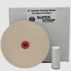 6" Rubber Disc Sharpening Wheel