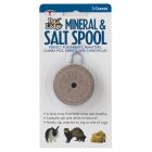 Salt Spool and Hanger