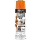 Seymour Inverted Marking Paint [Fluorescent Orange] (17 oz.)