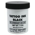 Tattoo Ink [Black] (3oz Jar)