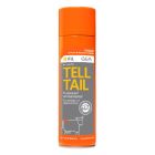 Tell Tail Aerosol [500 mL] (Fluorescent Orange)