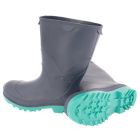 TINGLEY Kid's StormTracks 100% Waterproof PVC Boots [Size Youth 13]