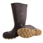 Tingley 51154.04 Waterproof Plain Profile Boot [Brown] (M4 W5)
