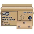 Tork Universal Hand Towel Multifold MK520A