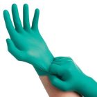 Touch N Tuff Nitrile Powder-free Disposable Gloves [100 Count]