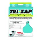 Tri-Zap Insecticide Cattle Ear Tag (20 Count)