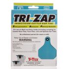 Tri-Zap Insecticide Cattle Ear Tag 100 Count