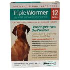Triple Dog Wormer [25+ lbs]