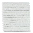 White Terry Washcloths (600 Count)