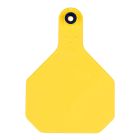 Y-Tex Ear Tags Female & Buttons Large Yellow Blank (25 Count)