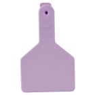 Z-Tag Calf Ear Tag Blank (Purple) [100 ct]