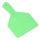 Z-Tag Cow Blank [Green] (100 Count)
