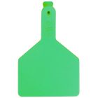 Z-Tag Cow 76-100 (Green) [25 ct]