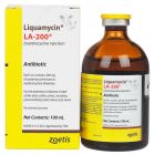 Zoetis LA-200 Liquamycin Livestock Antibiotic
