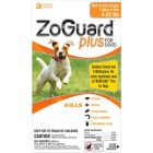 ZoGuard Plus Dog [Small 4-22 lbs]