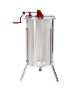 Little Giant Stainless Steel 2-Frame Extractor with Hand-Crank