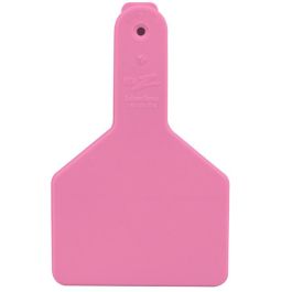 Z Tags 25 Count 1-piece Blank Tags For Cows Yellow And Black Z Tags 25 Count 1-Piece Blank Tags For Cows, Pink Z Tags 25 Count 1-piece Blank Tags For Cows Yellow And Blue