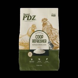 Sweet PDZ Coop Refresher [10 lb.]