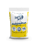 SureSoft PelletsPlus with Resin Clean Water Softener Salt [50lb]