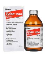 Elanco Tylan 200 Injection