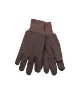 KINCO 820 Brown Jersey Gloves [XL]