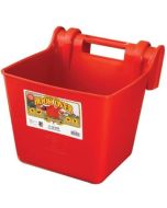 Little Giant 15-Quart Fence Feeder [Red]