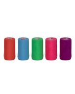 Mueller Assorted 4" Hoof Wrap 5 YD [96ct]