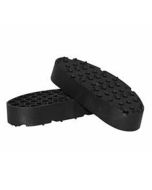 Shufix Strong Hoof Block Black