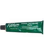 Tattoo Paste [Green] (5oz Tube)