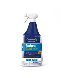 Farnam Endure Gold Killer Fly & Mosquito Control Spray [32oz]