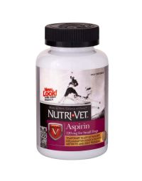 NutriVet Dog Aspirin [120 mg] (100 Count)