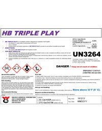 Triple Play Hoof Solution [275 Gallon]