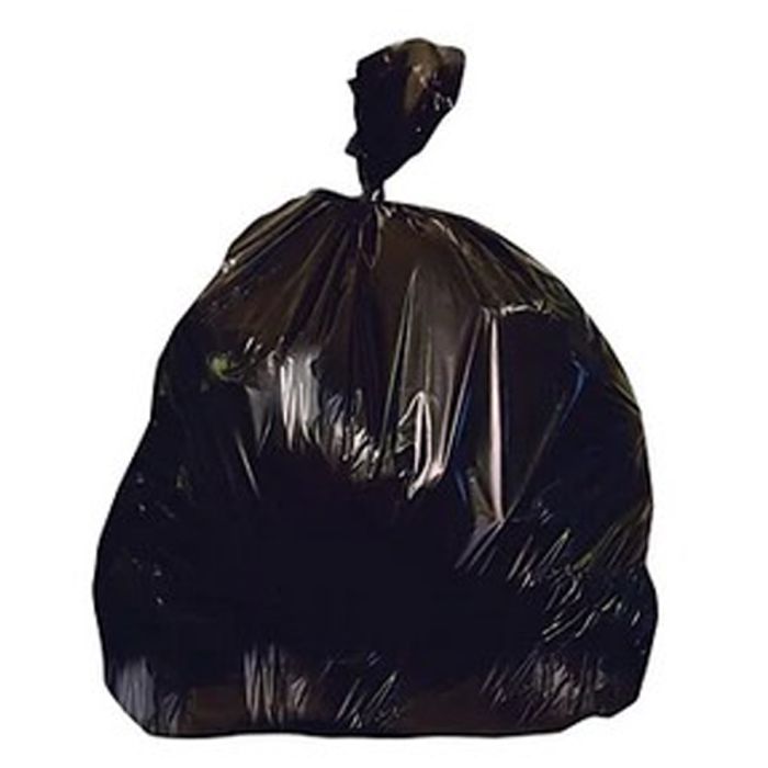 Trash Bag, Clean Well, Recycled Polymer, 70 Gallon, 124 cm X 140 cm