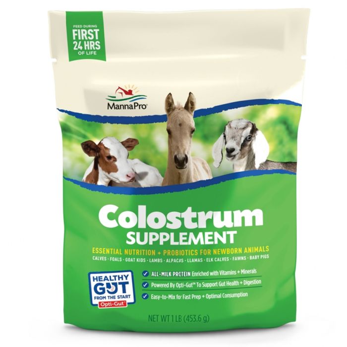 Colostrum Supplement For Livestock At Tractor Supply Co