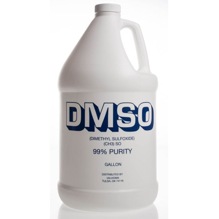 DMSO - Dimethyl sulfoxide