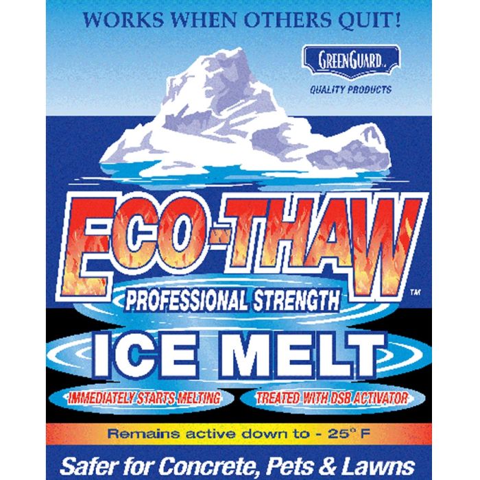 Armor Thaw Eco Health lb.] Ice Melt Animal | [50