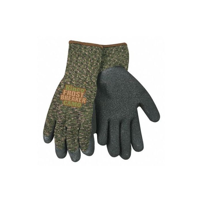 Frostbreaker CAMO Thermal Gloves 1788