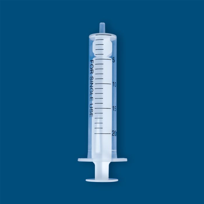 Air-Tite Sterile Syringes with Needles - Luer Slip:First Aid and